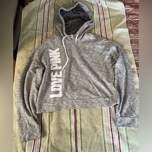 Victoria Secret Pink Hoodie/Small
